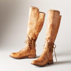 Bed Stu Loxley Tall Leather Boots